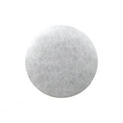 Everbilt 3/8 in White Round Felt Medium Duty Self-Adhesive Furniture Pads (75-Pack) -Everbilt Store whites everbilt furniture accessories 49957 c3 1000