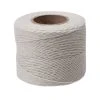 Everbilt #12 x 420 ft. 100% Cotton Twine Rope, White