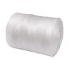 Everbilt 3/32 in. x 6500 ft. Polypropylene Twisted Utility Tying Twine, White