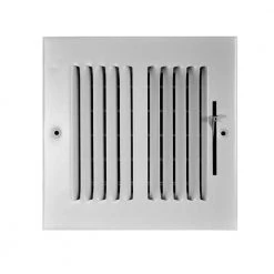 Everbilt 12 in. x 12 in. 2-Way Wall/Ceiling Register