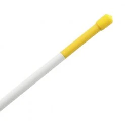 Everbilt 48 in. Reflective Rod in Yellow