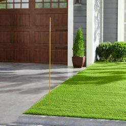 Everbilt 48 in. Reflective Rod in Yellow -Everbilt Store yellow everbilt reflective driveway markers 31484 c3 1000