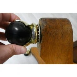 Everbilt 2 in. Black Rubber and Brass Hooded Ball Swivel Stem Caster with 80 lb. Load Rating 18 Everbilt 2 in. Black Rubber and Brass Hooded Ball Swivel Stem Caster with 80 lb. Load Rating -Everbilt Store yellows golds everbilt casters 49516 66 1000