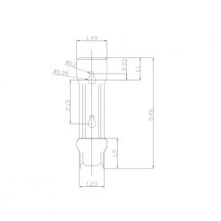 Everbilt 8-3/4 in Zinc-Plated Steel Wall Mount Utility Brackets (2-Pack) 20lbs -Everbilt Store zinc everbilt garage storage hooks 18016 1f 1000