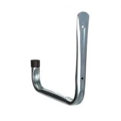 Everbilt 10 in. Wall Mount Zinc Plated Steel Giant Storage Hanger 25 lbs -Everbilt Store zinc plated everbilt garage storage hooks 01239 c3 1000