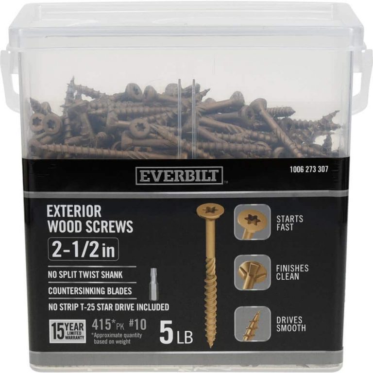Everbilt Store -Everbilt Store everbilt deck screws 117356 64 1000 768x768 1